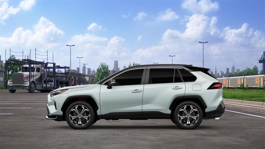 new 2025 Toyota RAV4 Hybrid car, priced at $53,874