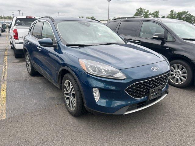 used 2020 Ford Escape car, priced at $20,995