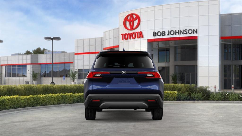 new 2026 Toyota Grand Highlander car, priced at $56,858