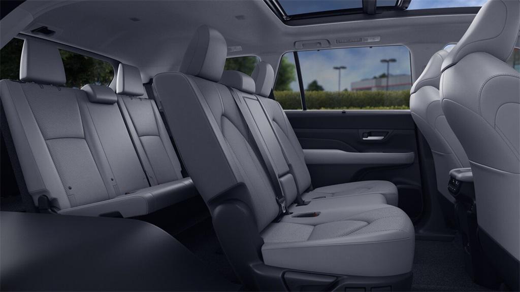 new 2026 Toyota Grand Highlander car, priced at $56,858