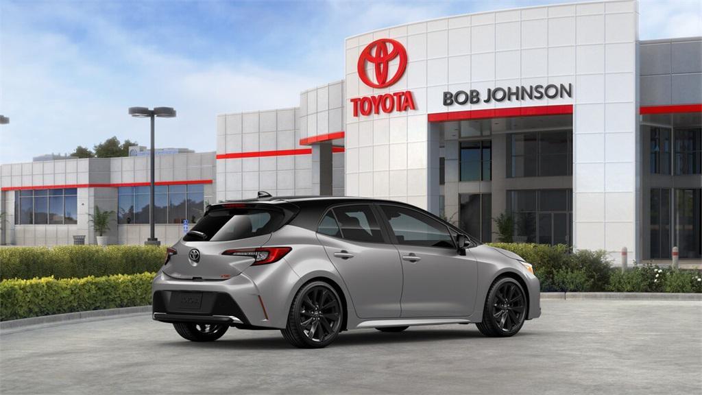 new 2025 Toyota Corolla car, priced at $29,647