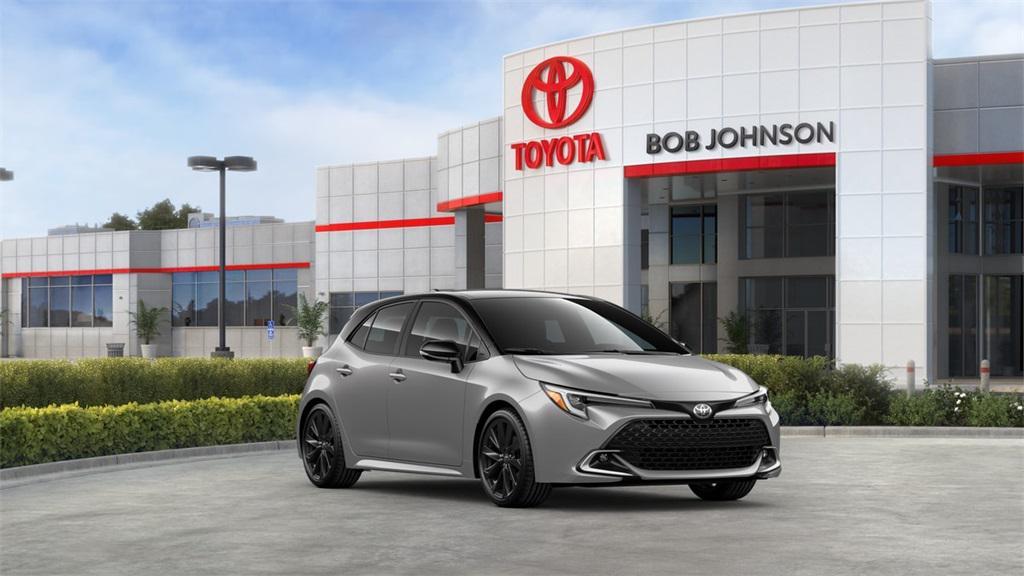 new 2025 Toyota Corolla car, priced at $29,647