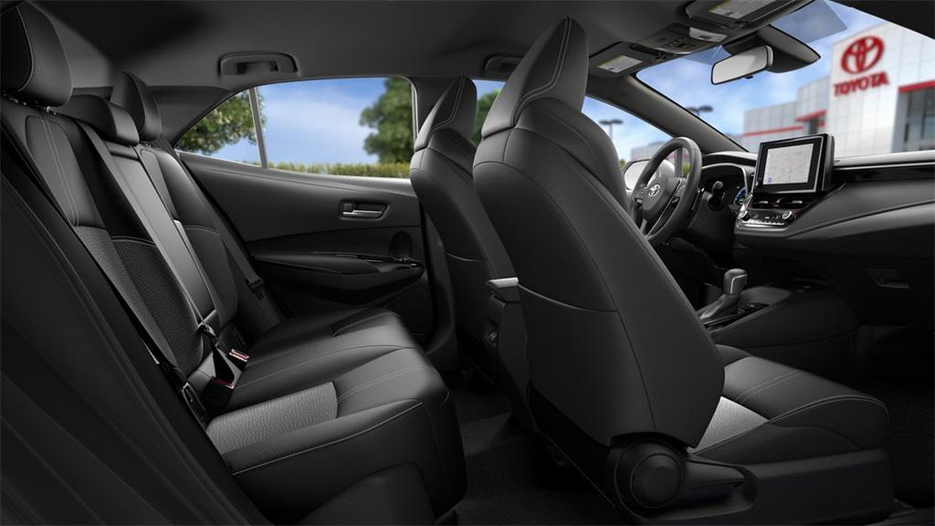 new 2025 Toyota Corolla car, priced at $29,647