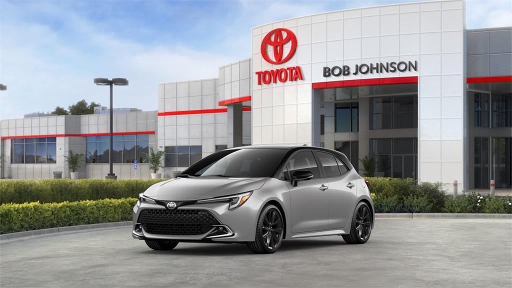 new 2025 Toyota Corolla car, priced at $29,647