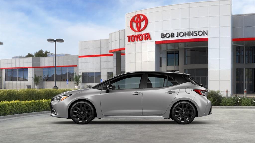 new 2025 Toyota Corolla car, priced at $29,647