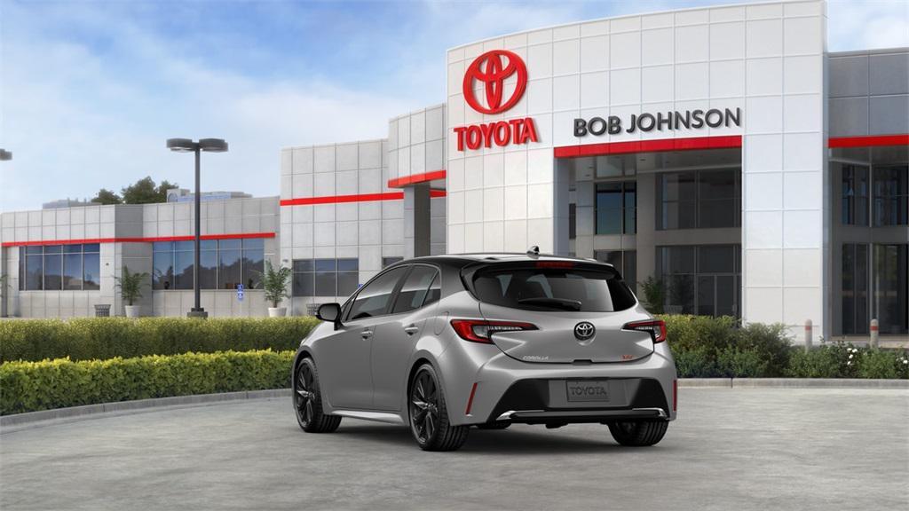 new 2025 Toyota Corolla car, priced at $29,647