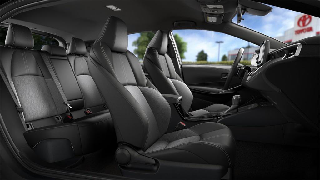 new 2025 Toyota Corolla car, priced at $29,647