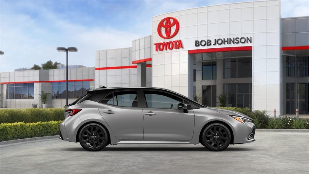 new 2025 Toyota Corolla car, priced at $29,647