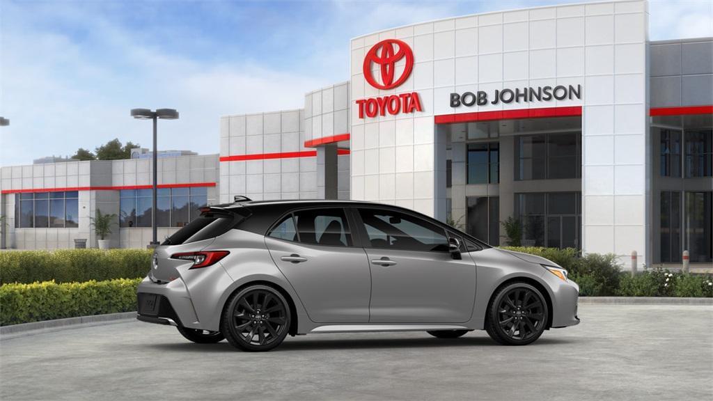 new 2025 Toyota Corolla car, priced at $29,647