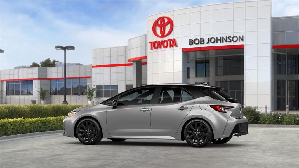 new 2025 Toyota Corolla car, priced at $29,647