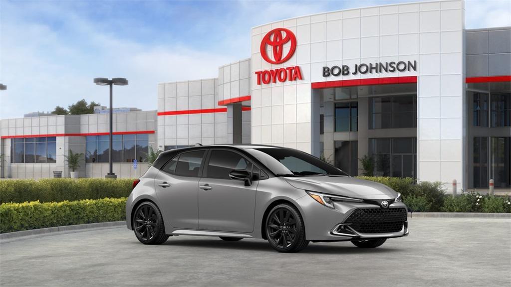 new 2025 Toyota Corolla car, priced at $29,647