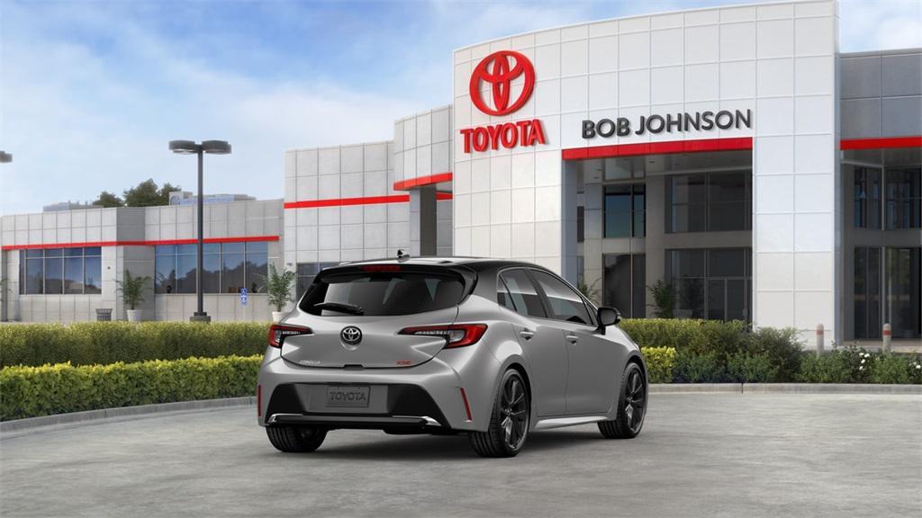 new 2025 Toyota Corolla car, priced at $29,647
