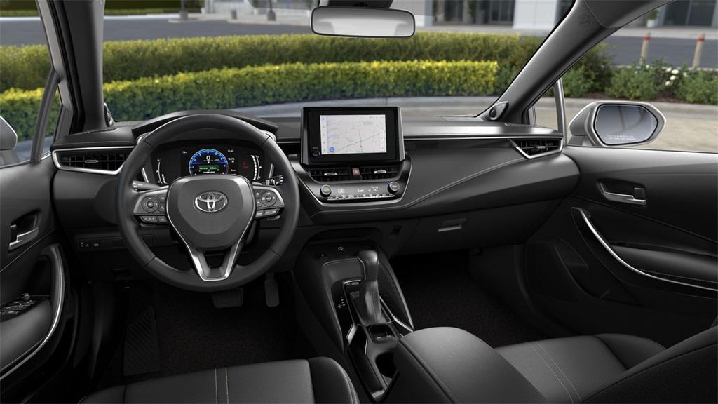 new 2025 Toyota Corolla car, priced at $29,647