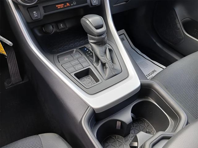 used 2021 Toyota RAV4 car, priced at $28,515