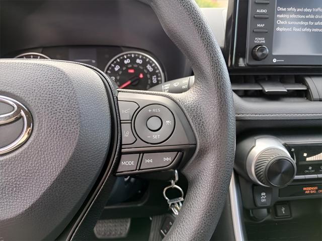 used 2021 Toyota RAV4 car, priced at $28,515