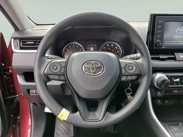 used 2021 Toyota RAV4 car, priced at $28,515