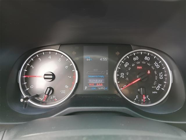 used 2021 Toyota RAV4 car, priced at $28,515