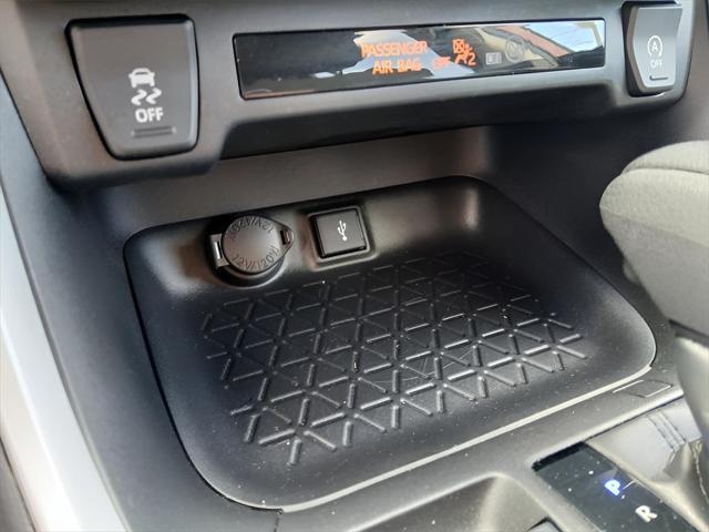 used 2021 Toyota RAV4 car, priced at $28,515