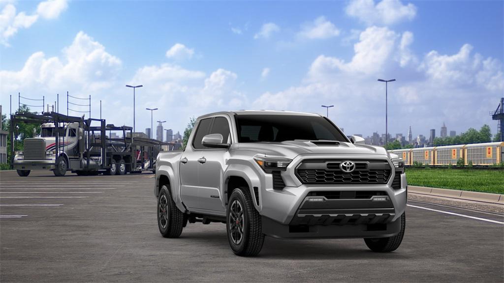 new 2025 Toyota Tacoma car, priced at $47,798