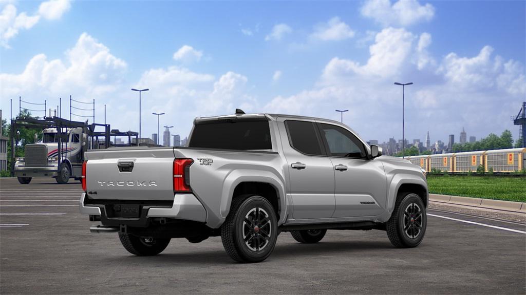 new 2025 Toyota Tacoma car, priced at $47,798