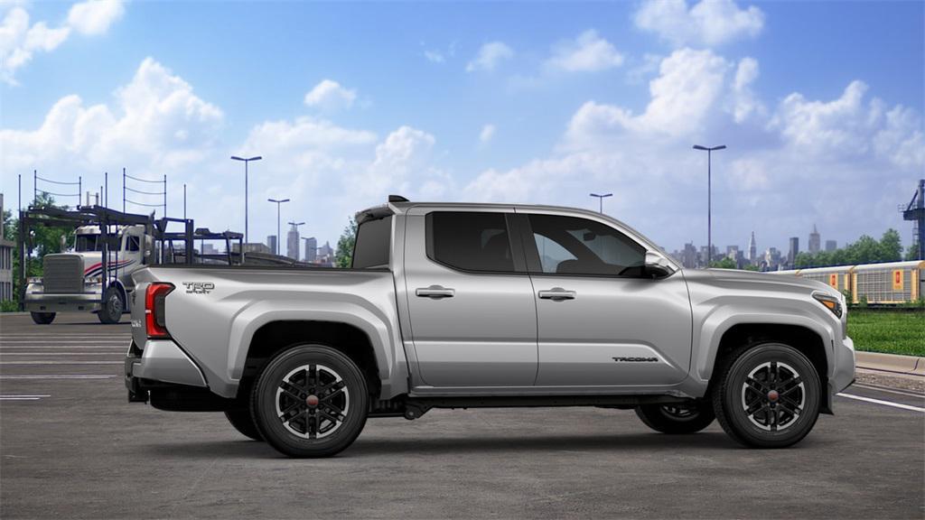 new 2025 Toyota Tacoma car, priced at $47,798