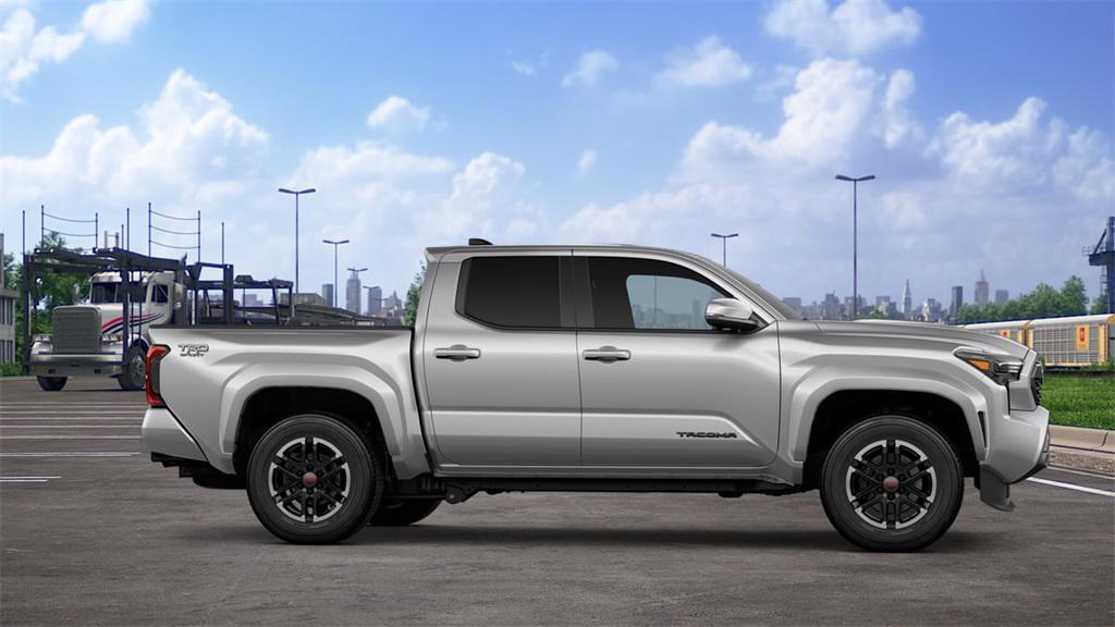 new 2025 Toyota Tacoma car, priced at $47,798