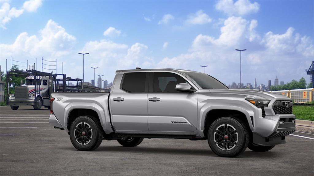 new 2025 Toyota Tacoma car, priced at $47,798
