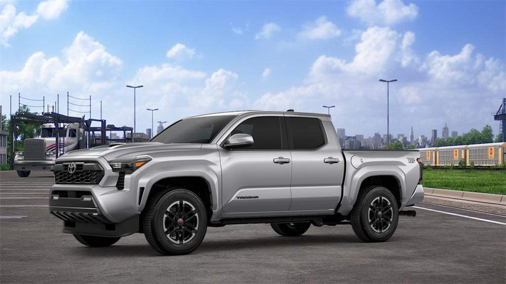 new 2025 Toyota Tacoma car, priced at $47,798