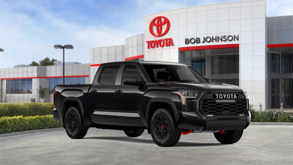 new 2026 Toyota Tundra Hybrid car, priced at $79,472