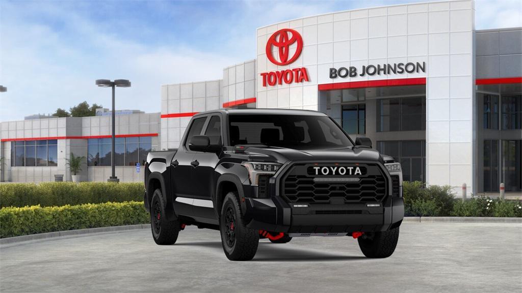 new 2026 Toyota Tundra Hybrid car, priced at $79,472