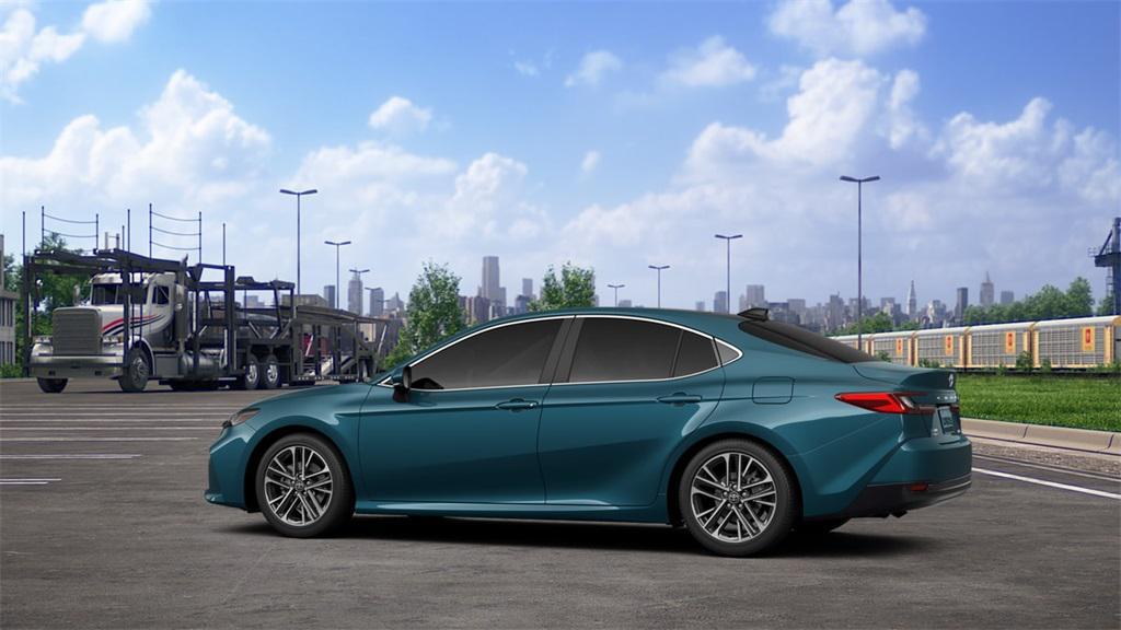 new 2026 Toyota Camry car, priced at $40,849