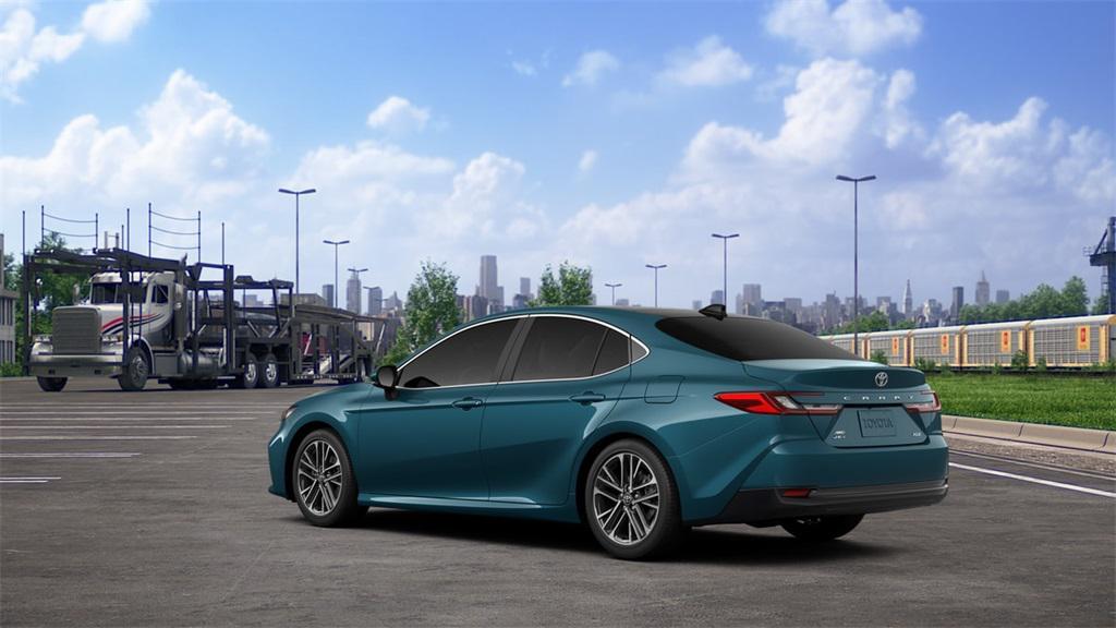 new 2026 Toyota Camry car, priced at $40,849