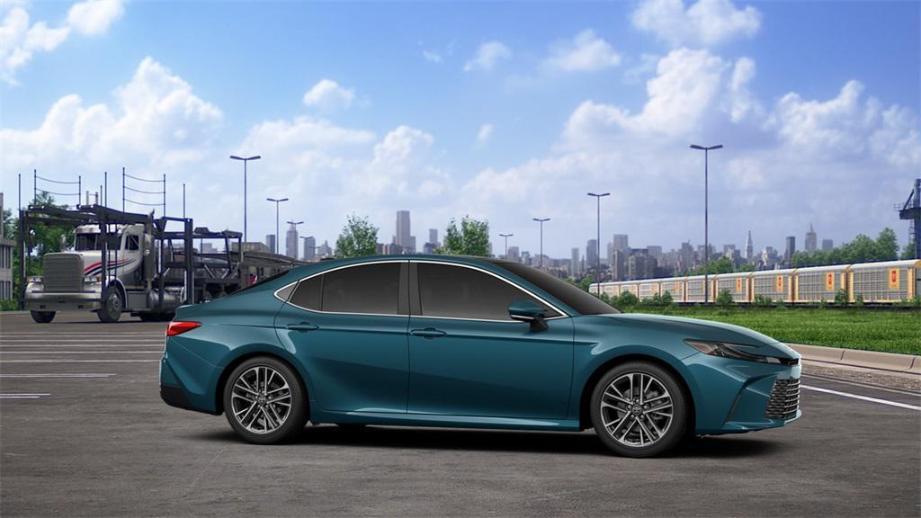 new 2026 Toyota Camry car, priced at $40,849