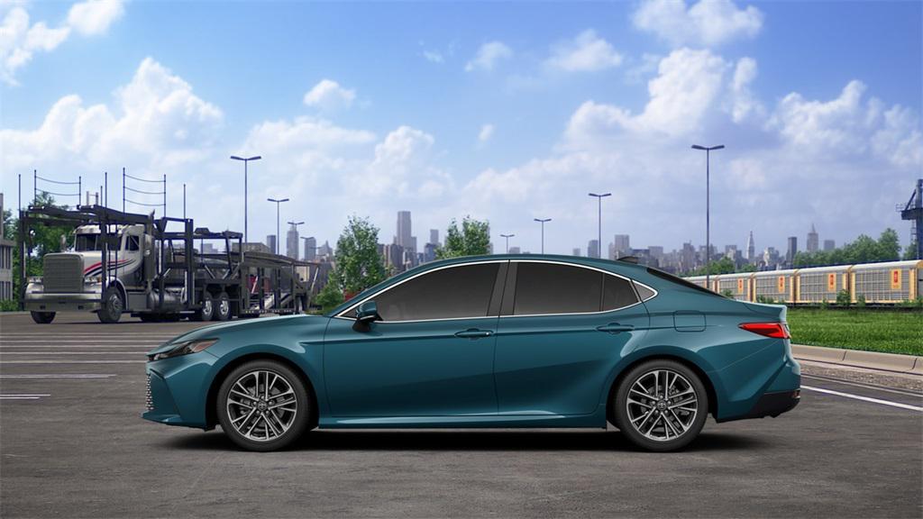 new 2026 Toyota Camry car, priced at $40,849