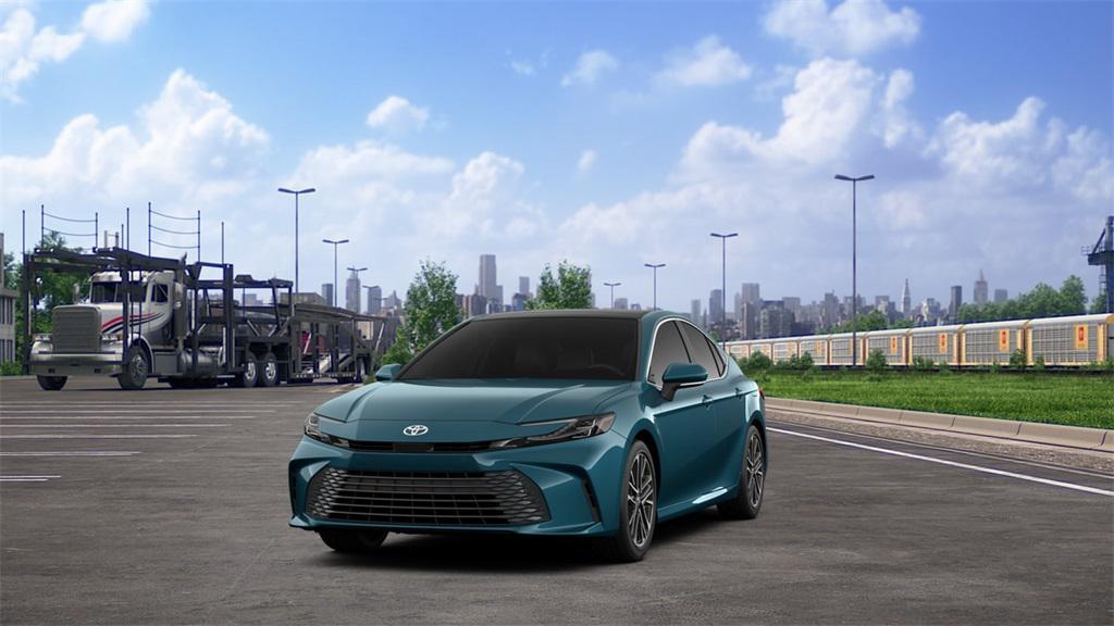 new 2026 Toyota Camry car, priced at $40,849