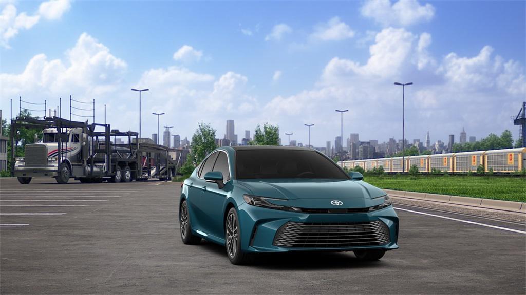 new 2026 Toyota Camry car, priced at $40,849