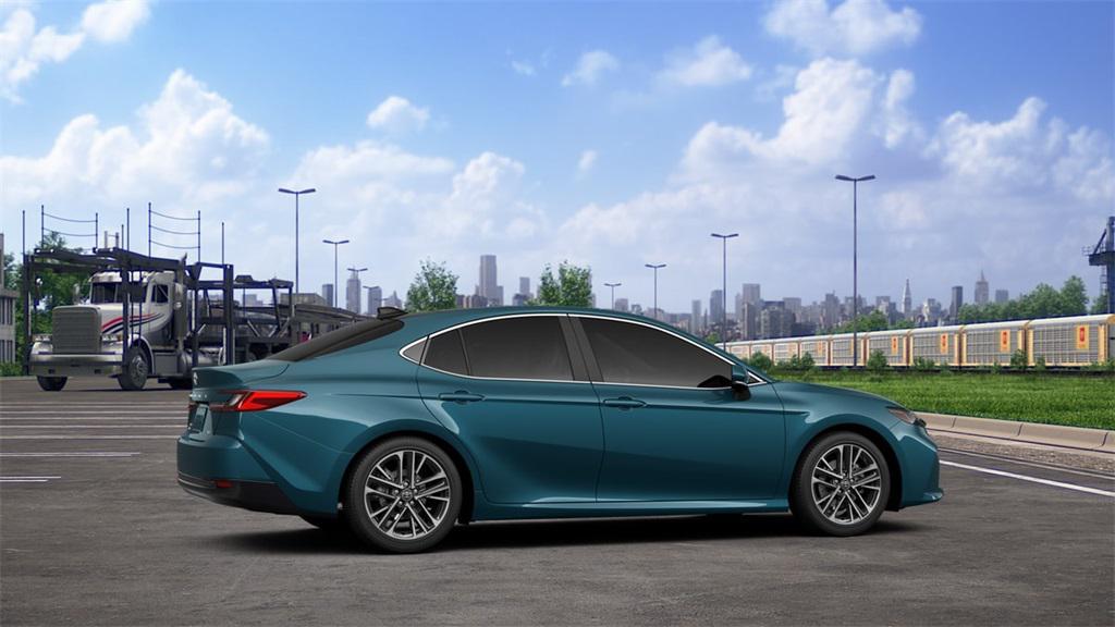 new 2026 Toyota Camry car, priced at $40,849