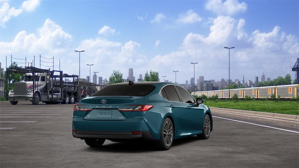 new 2026 Toyota Camry car, priced at $40,849
