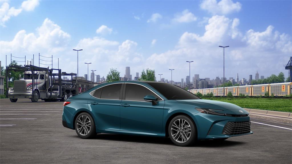 new 2026 Toyota Camry car, priced at $40,849