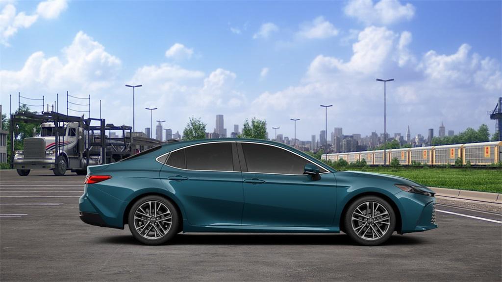 new 2026 Toyota Camry car, priced at $40,849