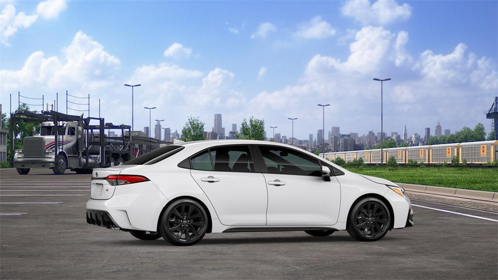 new 2026 Toyota Corolla car, priced at $26,833