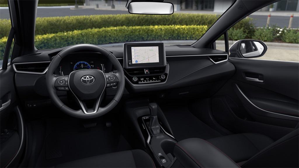 new 2026 Toyota Corolla car, priced at $26,833