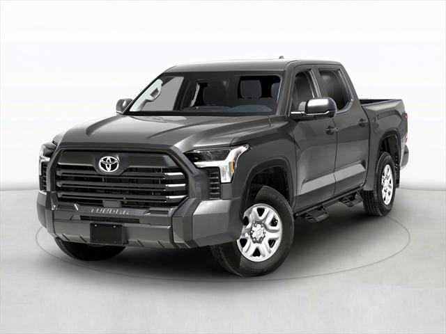 new 2025 Toyota Tundra car, priced at $47,373