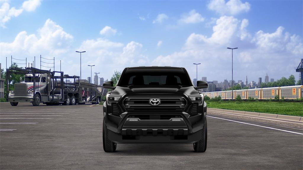 new 2025 Toyota Tacoma car, priced at $48,559