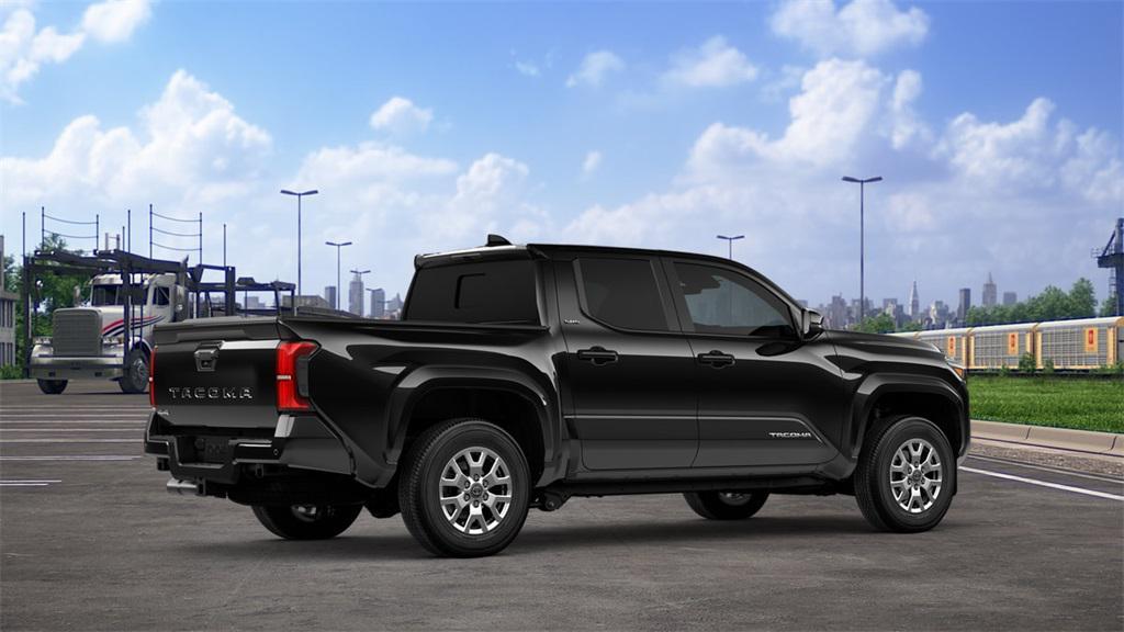 new 2025 Toyota Tacoma car, priced at $48,559