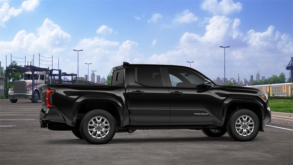 new 2025 Toyota Tacoma car, priced at $48,559