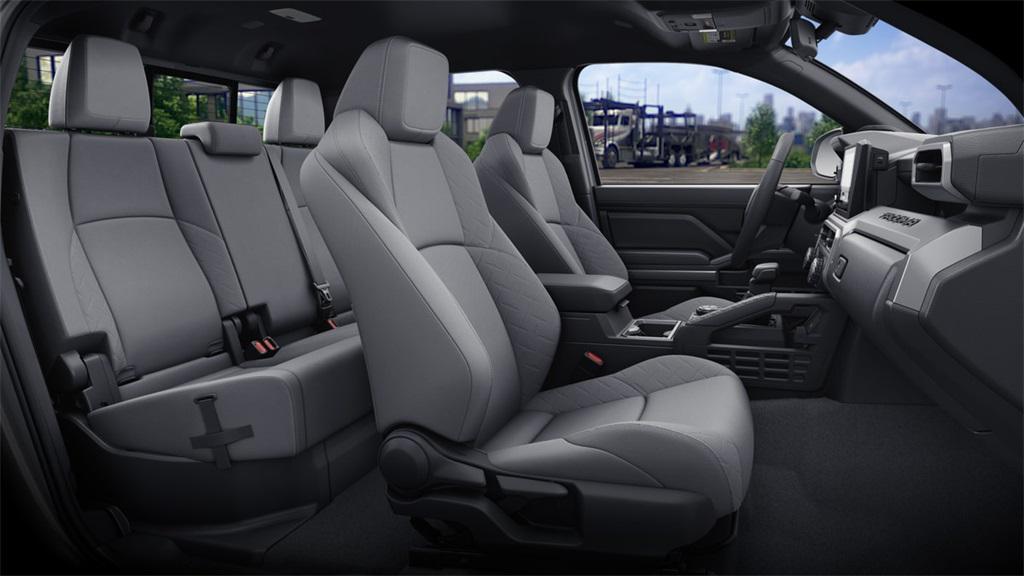 new 2025 Toyota Tacoma car, priced at $48,559