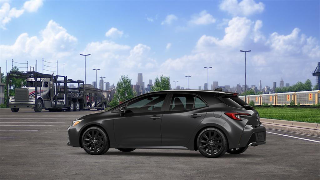 new 2026 Toyota Corolla car, priced at $30,273