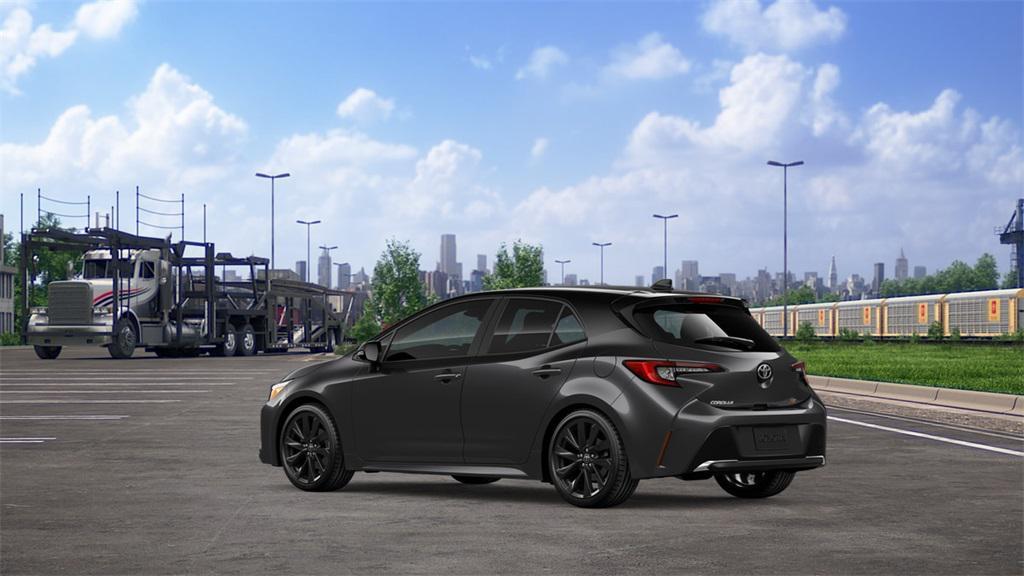 new 2026 Toyota Corolla car, priced at $30,273