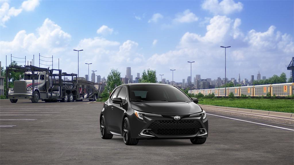 new 2026 Toyota Corolla car, priced at $30,273